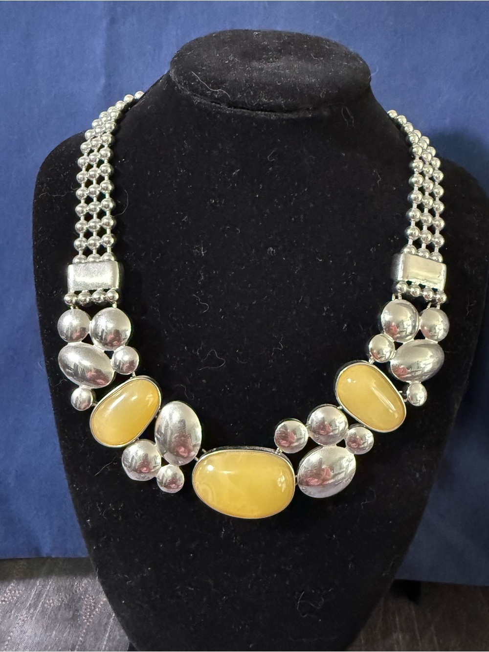 Lia Sophia Statement Necklace - Women Jewelry